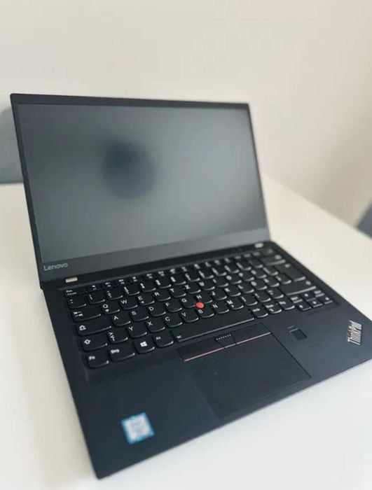 Lenovo X1 Carbon Gen 5, i7-6600U, 8GB, SSD 512 - STARE BUNA