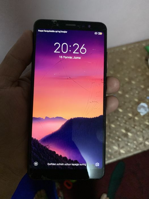 Tel sotiladi redmi not 5