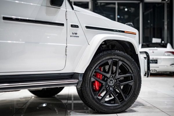 Оригинални джанти Мерцедес Г класа АМГ G class AMG 5X130 BRABUS W463A