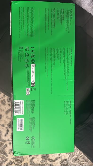 Razer подставка охлаждающая турбо