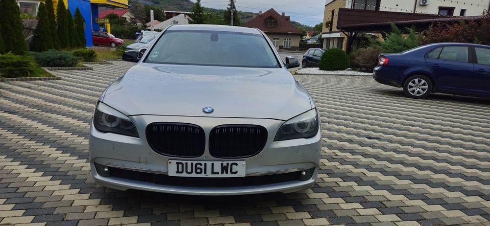 Bmw 730 diesel 2012 Luxury  Edition impecabil