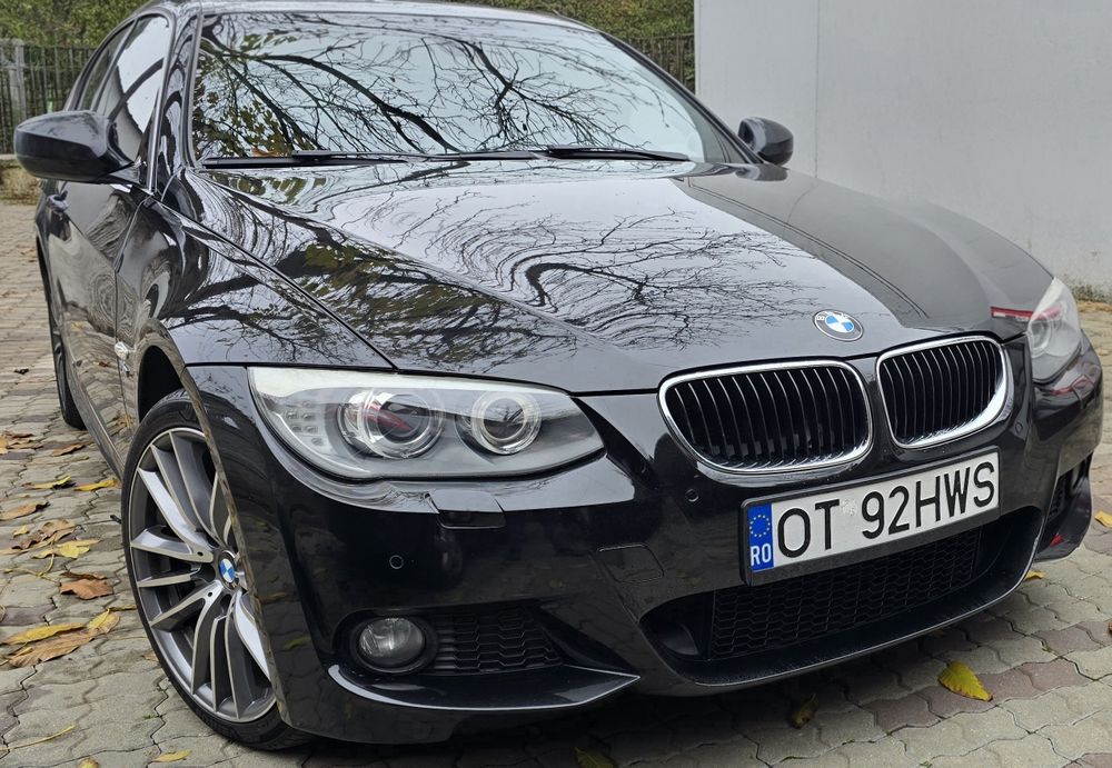 BMW 320dA Xdrive e92 FL  M-packet