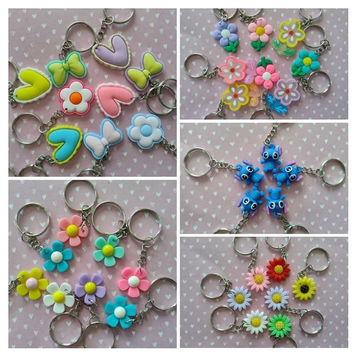 Breloc sau acadele de mărțișor