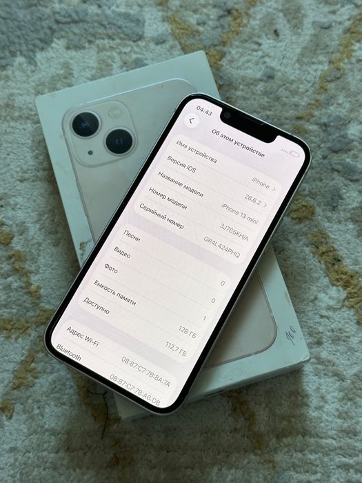 Iphone 13 mini