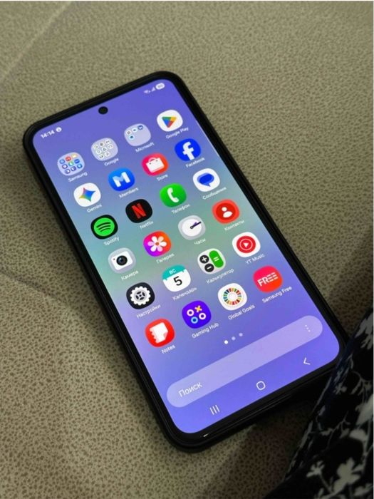 Samsung galaxy a 36 256