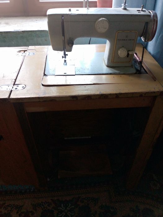 Чайка русумли тикув машинкаси