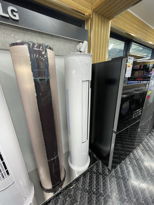 "кондиционер 24 "Колонный по доступным и оптовым ценам + услуга