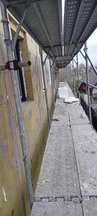 Строителни услуги. Ремонти