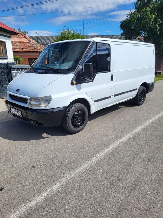 Ford transit 2.0