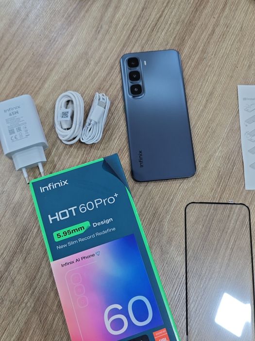 Infinix Hot 60 Pro Plus Sotlad