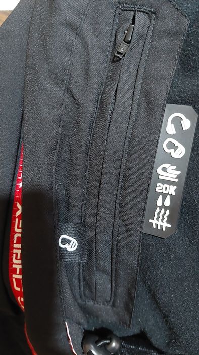 Ски яке 20000 воден стълб