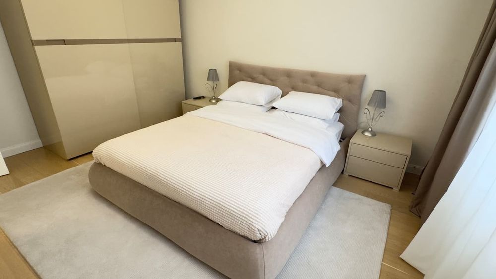 Отдава се под наем луксозен двустаен апартамент в Драгалевци