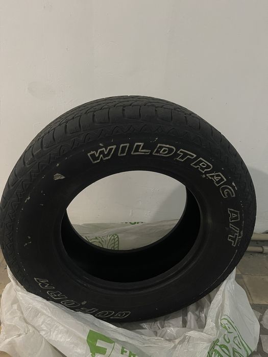 A/T шные автошины летние.2 шины(пара)