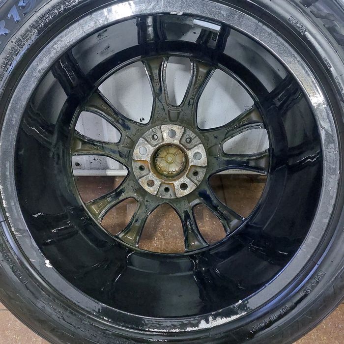 Диски на BMW X5 .