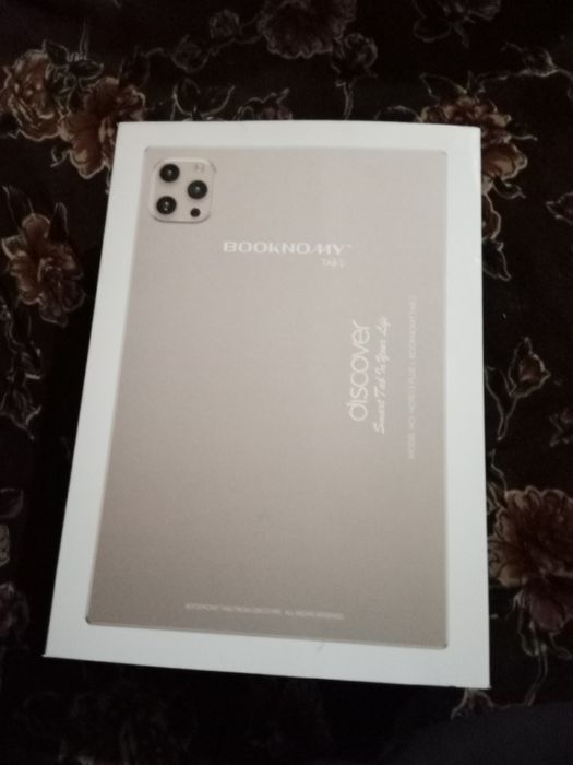 Букноме планшети