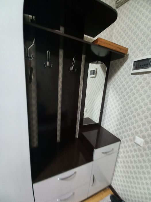 Шкаф прихожая для одежд и обувь