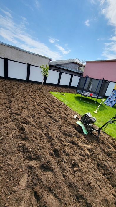 Toaletari pomi/vie/pregătiri gradini