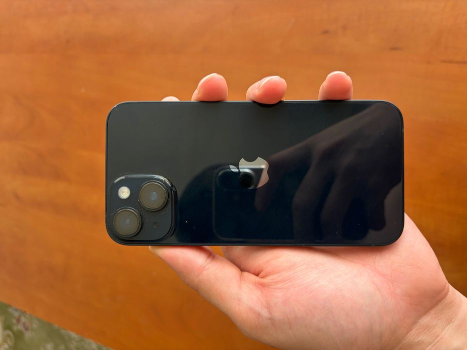 Iphone 14 128gb черный
