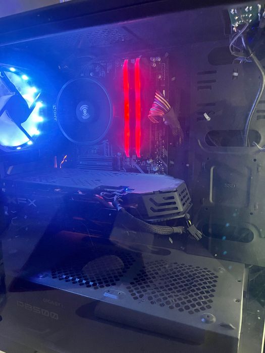 PC Gaming 32 gb Ram corsair