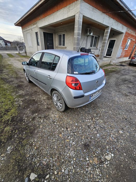 Vand renault clio3