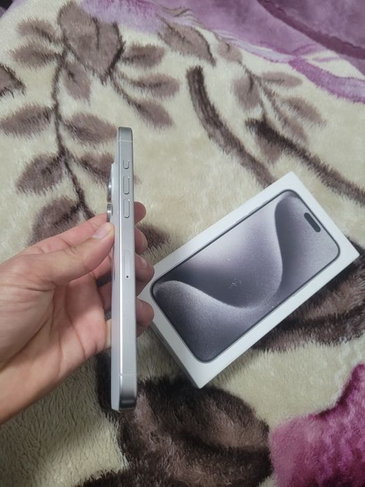 IPhone 15 Pro Max 256gb