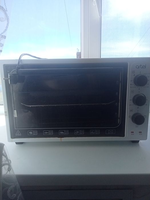 Духовой шкаф электрический