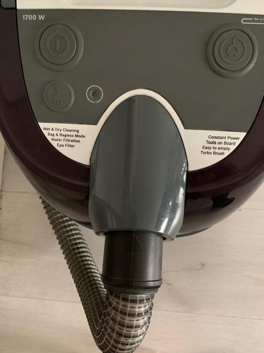 Bosch пылесос моющий.