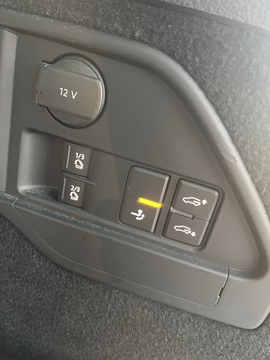 Volkswagen Touareg facelift 7P 2018 3.0 v6 262cp