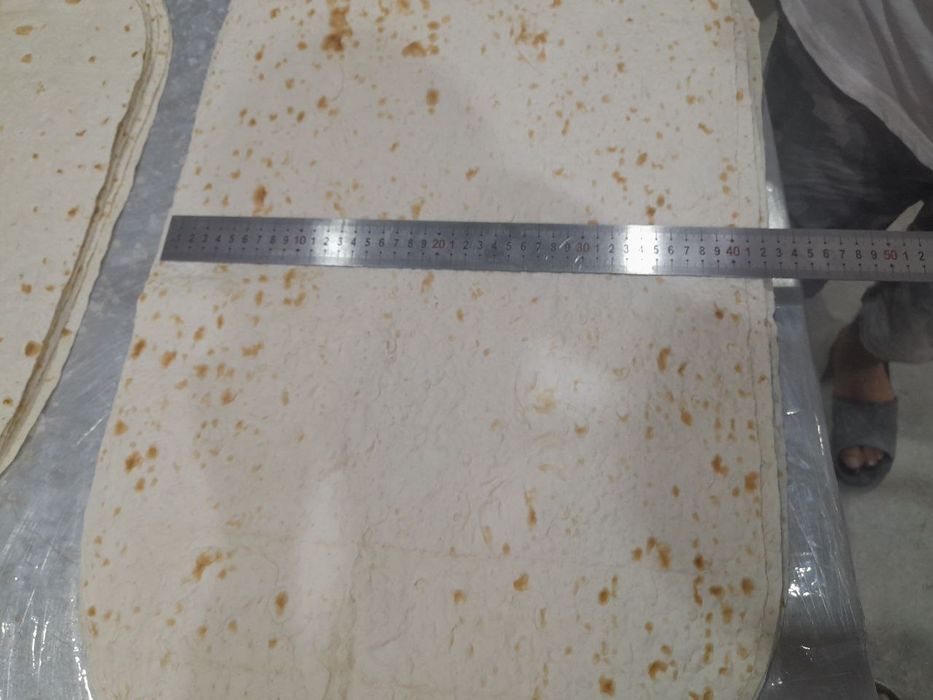 Лаваш линия АРМАГАН продаётся