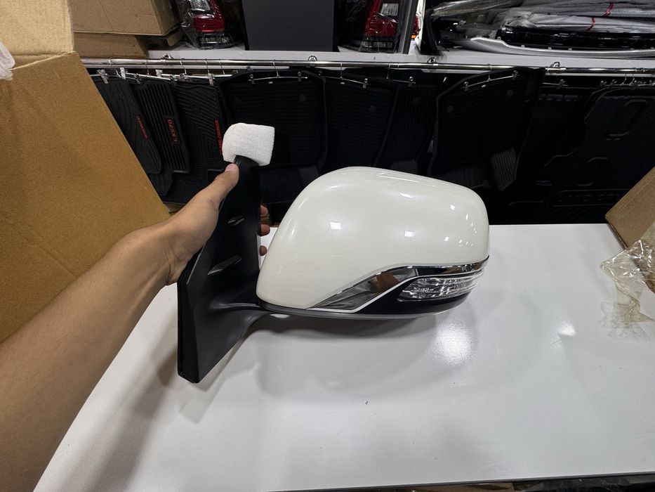 Toyota LC200  Bakavoy