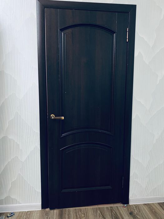 Межкомнатные двери 4шт