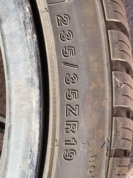 Jante R19  WV //  Audi // Mercedes