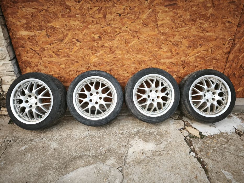 Джанти 17ки 5/112