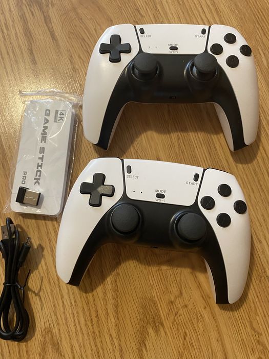 Ретро конзола с над 30 000 игри