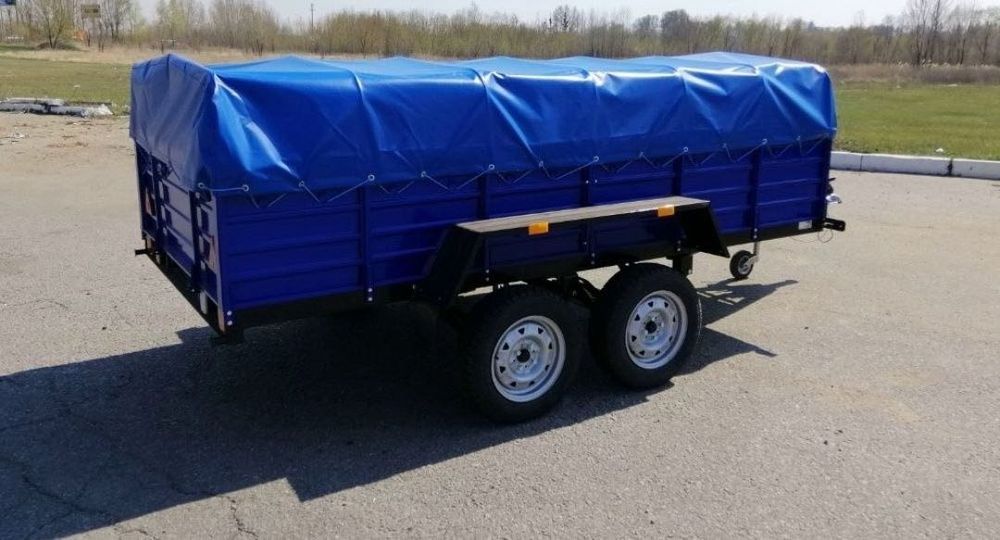 Продам автоприцепы легко