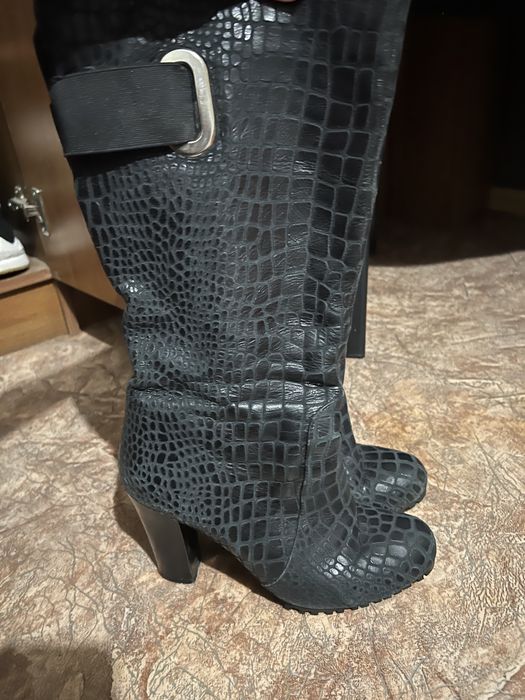 Зимние сапоги