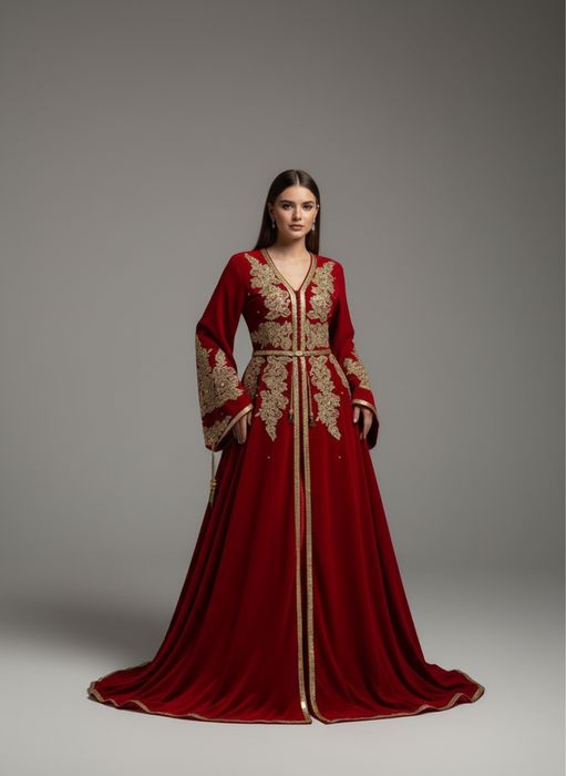 Продается роскошное красное платье раз:L-Xl