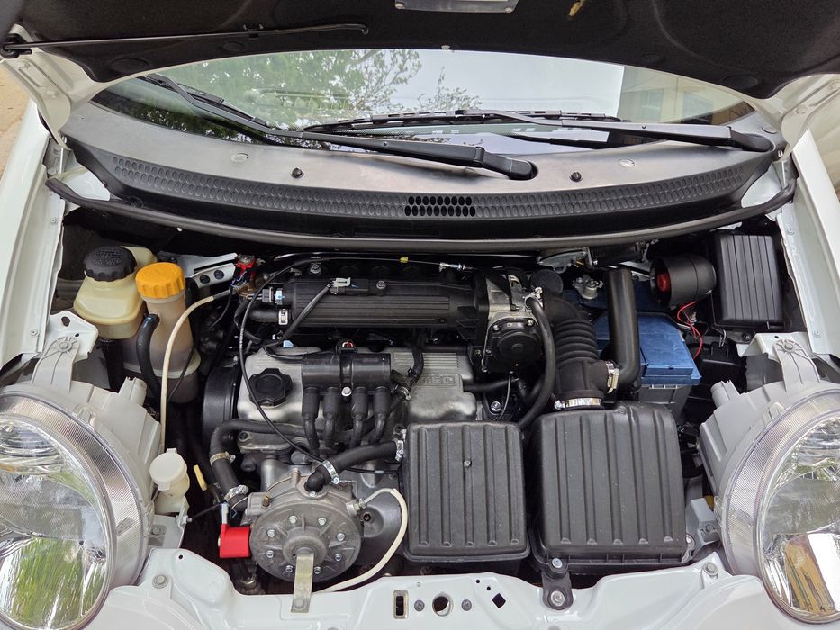 Matiz best  17.000 prabek