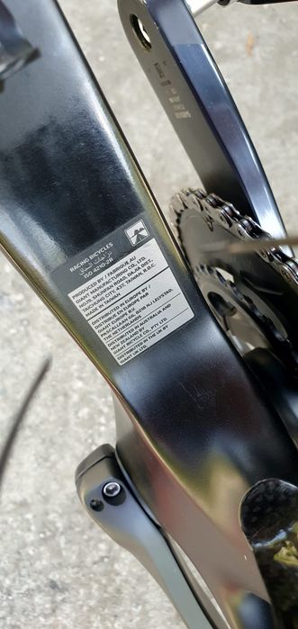 Cursiera carbon Giant Propel Advanced 1