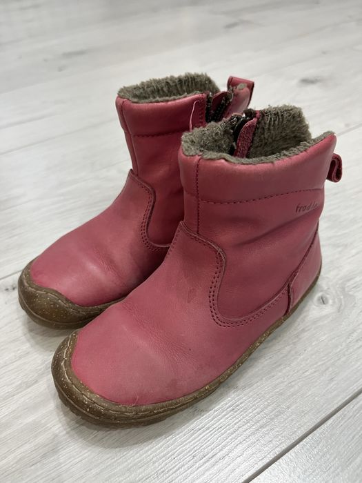 Обувь в хорошем состоянии