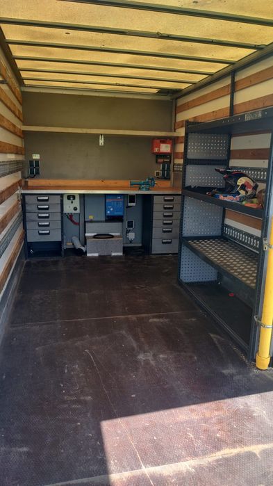 Vând Iveco Daily C70-210 km71000  originali ca nou