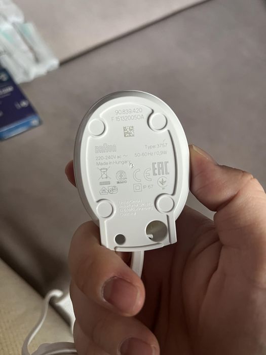 2 електрически четки Oral b pro timer + 15 накрайника