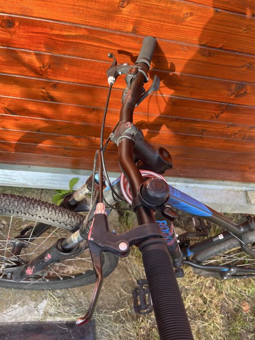 Bicicleta rockrider st120