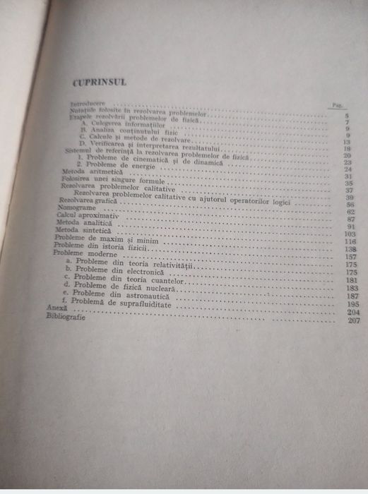 Cum rezolvam o problema de fizica