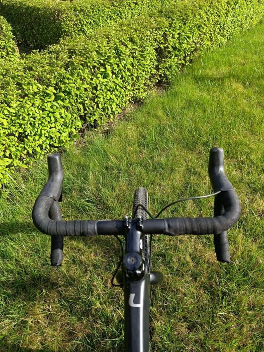 Bicicleta Gravel Ridley Ignite carbon