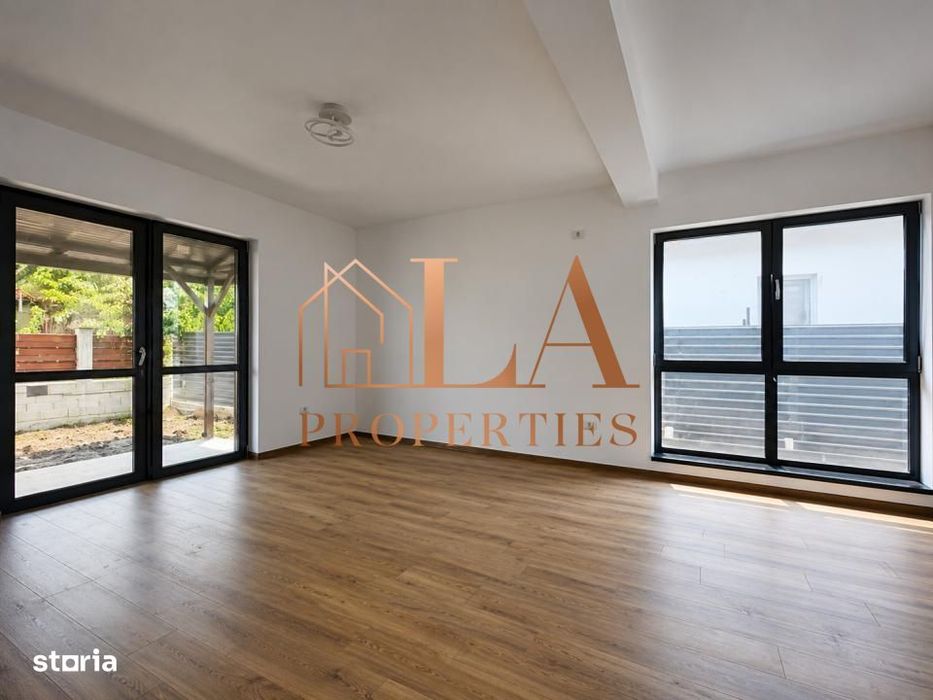 Casa individuala 4 camere | Teren 400mp | Fortului-Domnesti