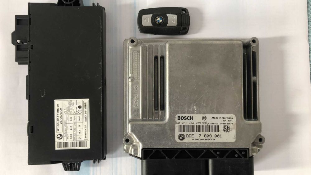 Kit de pornire BMW E87, E90, E91 318d, 0281014239