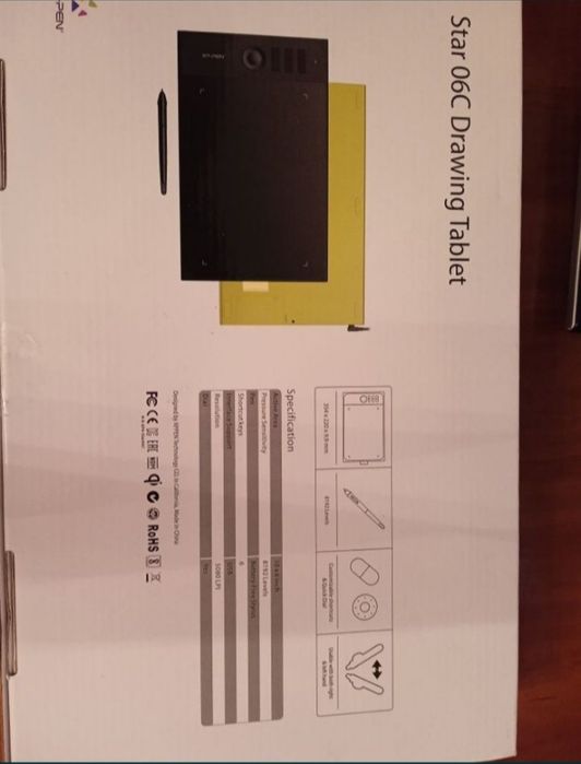 Графический планшет