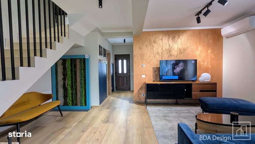 Lux, Liniște și Spațiu – Duplex cu 3 Dormitoare și Terasă