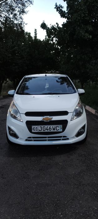 Chevrolet Spark 2013
